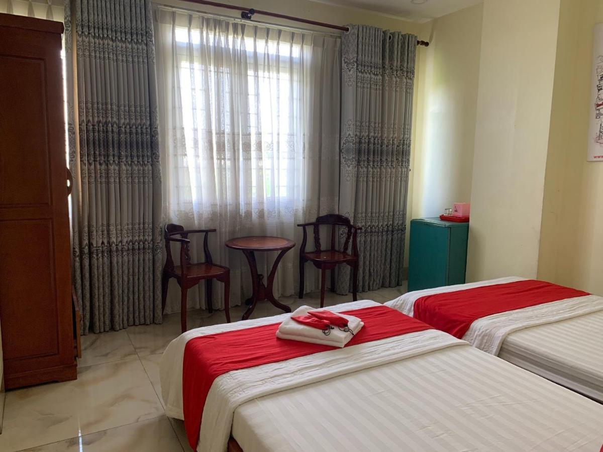 Mai Phuong - Ruby Saigon Hotel Ho Chi Minh City Exterior photo