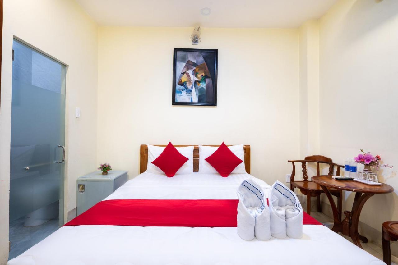 Mai Phuong - Ruby Saigon Hotel Ho Chi Minh City Exterior photo