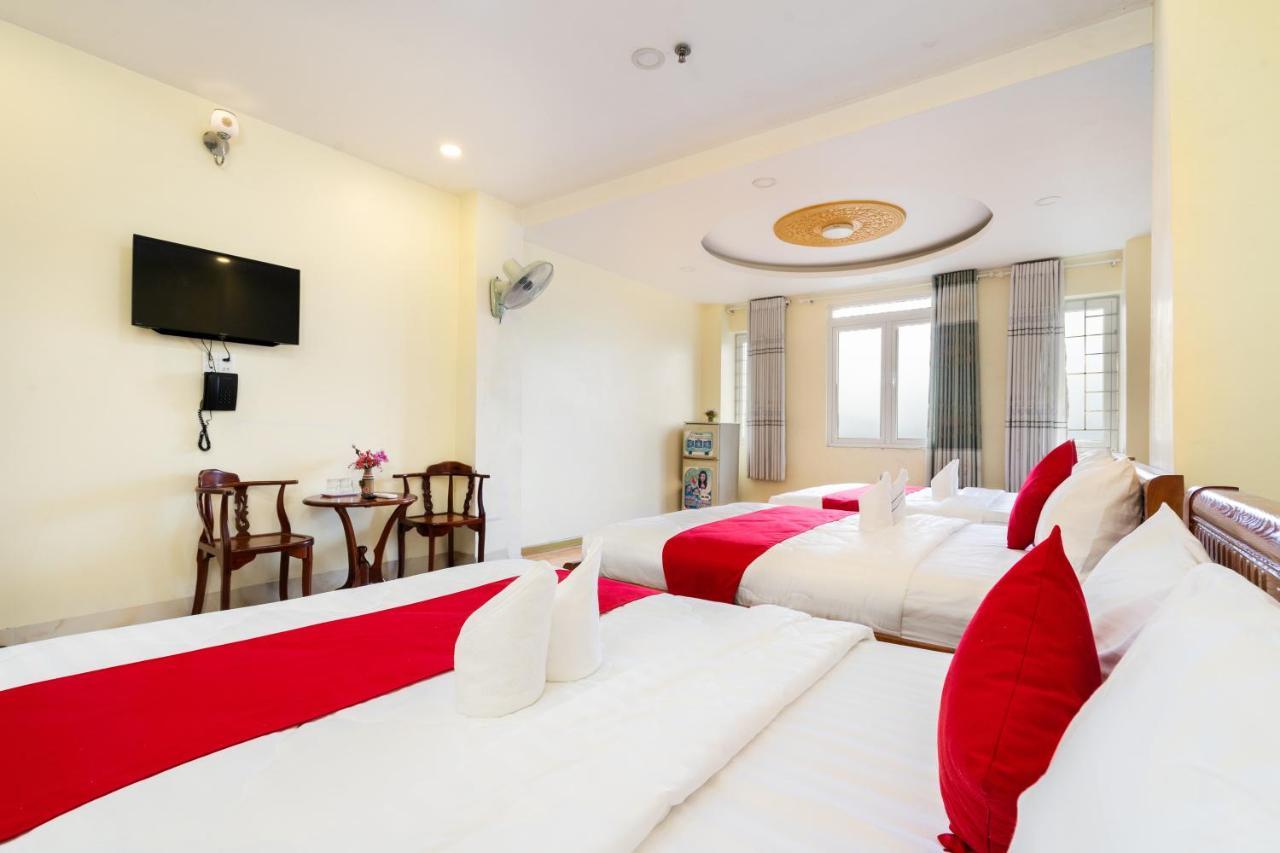 Mai Phuong - Ruby Saigon Hotel Ho Chi Minh City Exterior photo