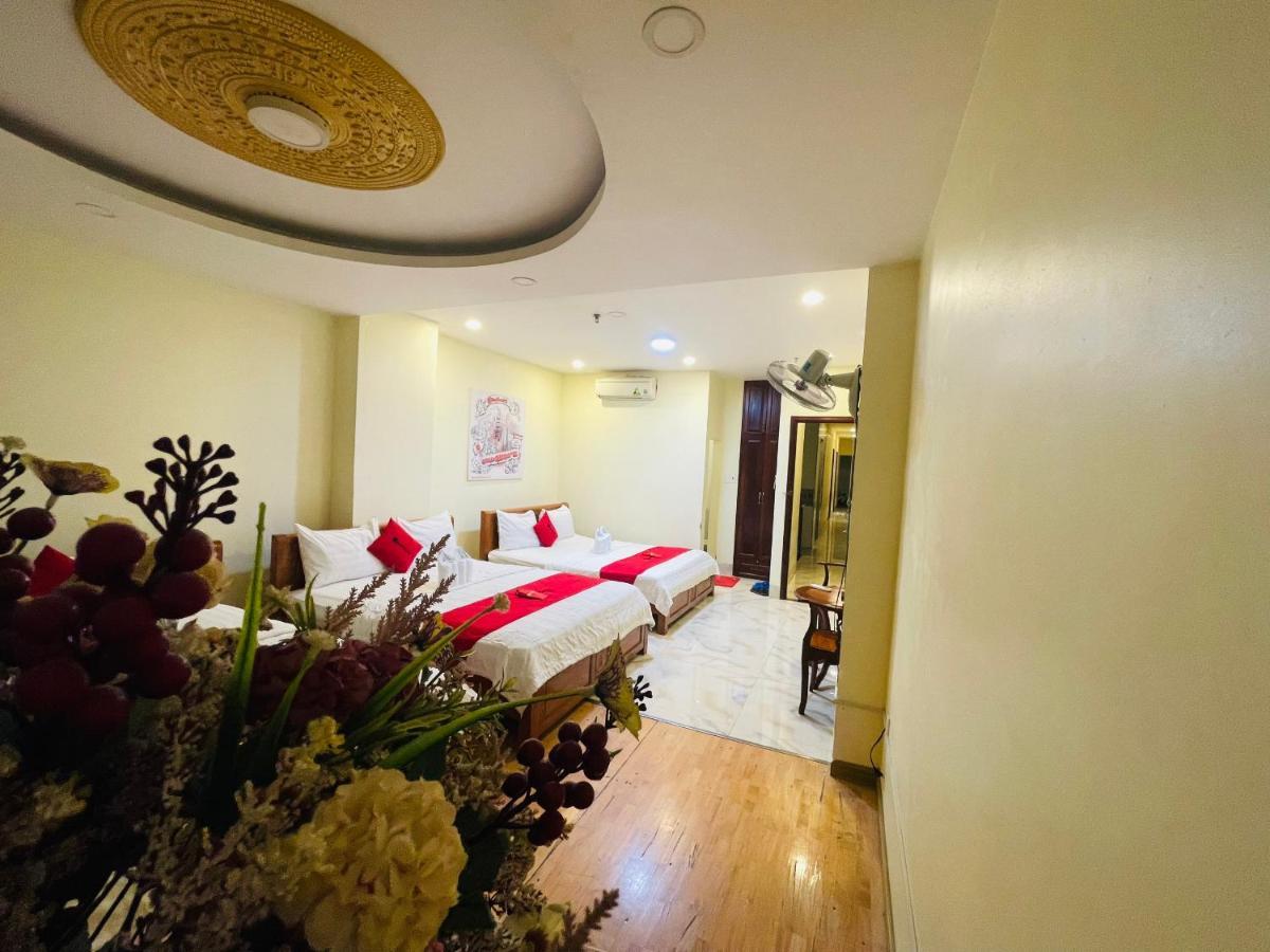 Mai Phuong - Ruby Saigon Hotel Ho Chi Minh City Exterior photo