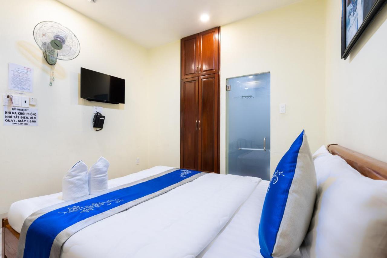 Mai Phuong - Ruby Saigon Hotel Ho Chi Minh City Exterior photo