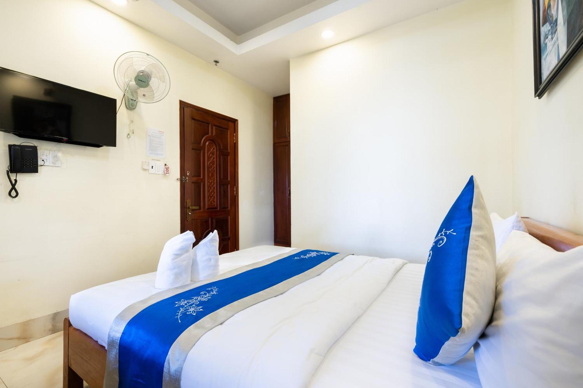 Mai Phuong - Ruby Saigon Hotel Ho Chi Minh City Exterior photo