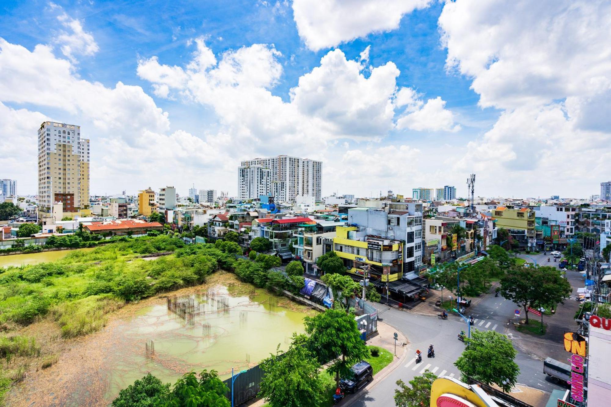 Mai Phuong - Ruby Saigon Hotel Ho Chi Minh City Exterior photo