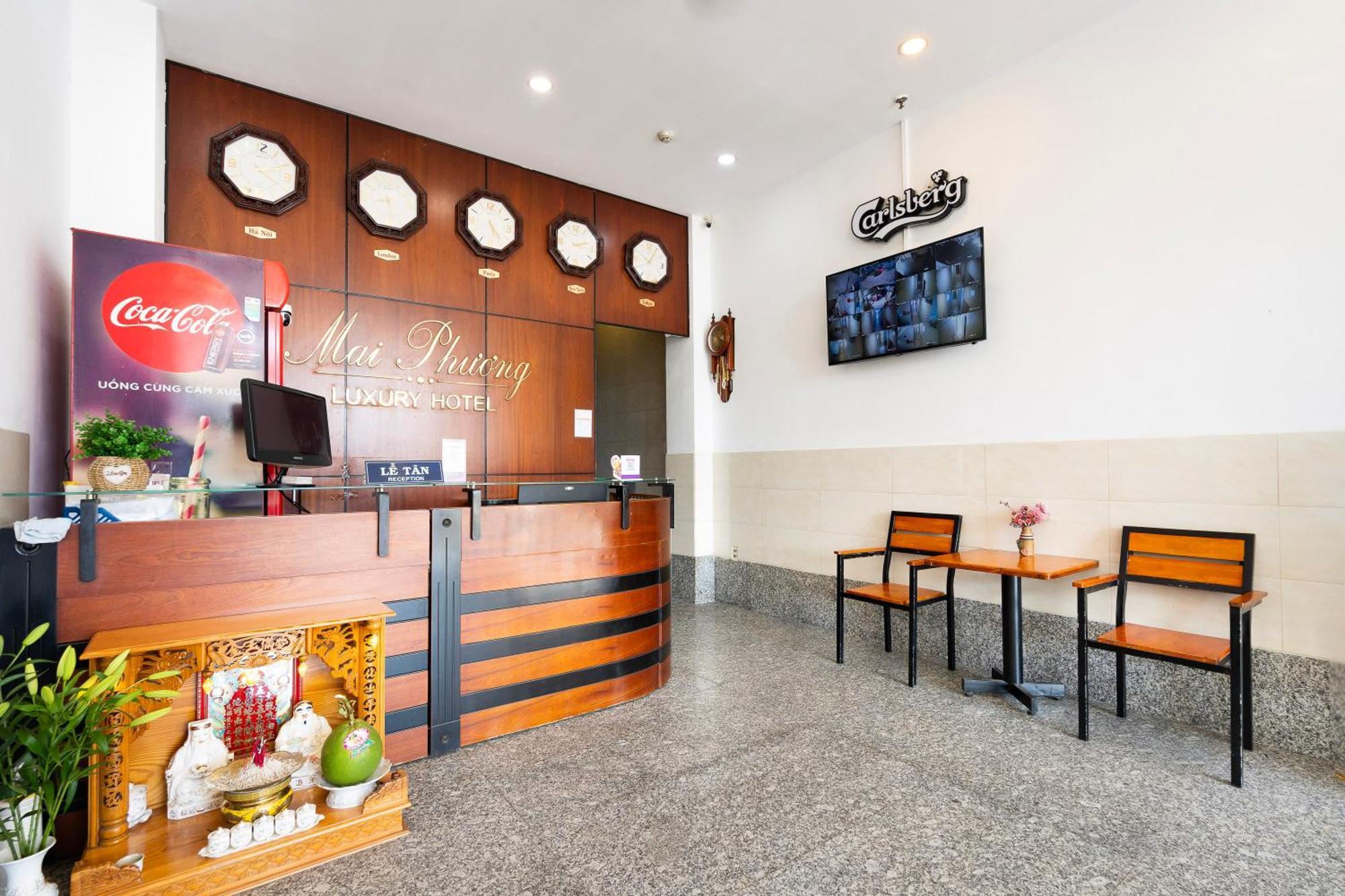 Mai Phuong - Ruby Saigon Hotel Ho Chi Minh City Exterior photo