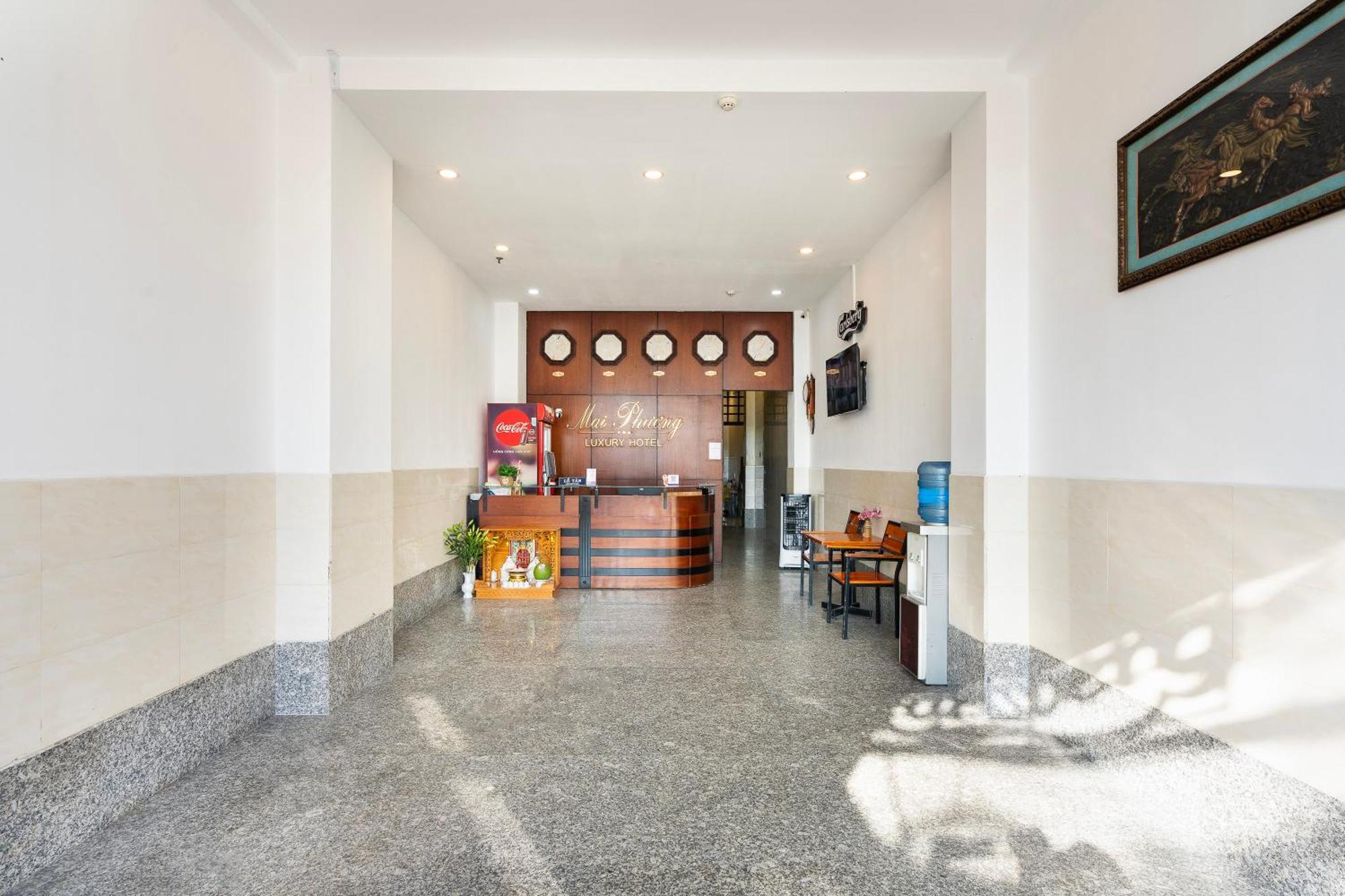 Mai Phuong - Ruby Saigon Hotel Ho Chi Minh City Exterior photo