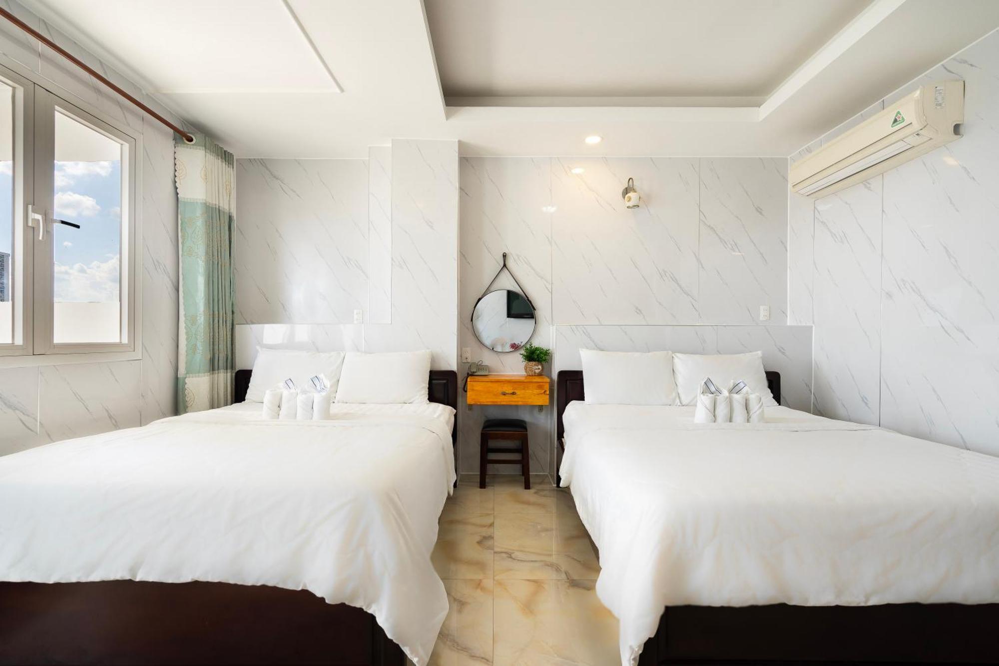 Mai Phuong - Ruby Saigon Hotel Ho Chi Minh City Exterior photo