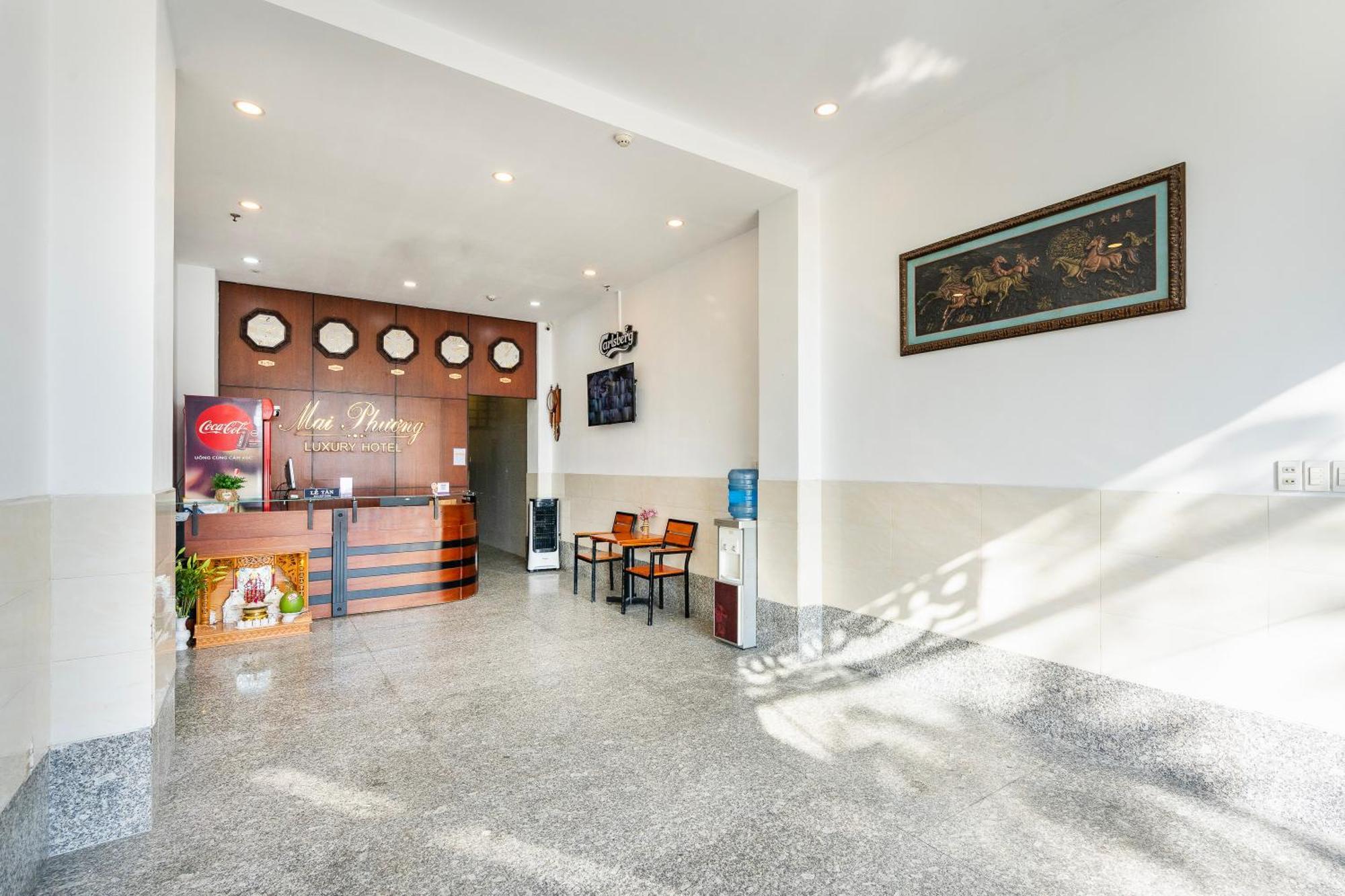 Mai Phuong - Ruby Saigon Hotel Ho Chi Minh City Exterior photo