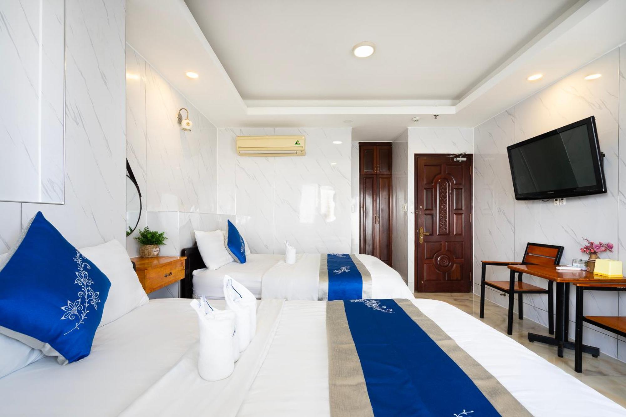 Mai Phuong - Ruby Saigon Hotel Ho Chi Minh City Exterior photo