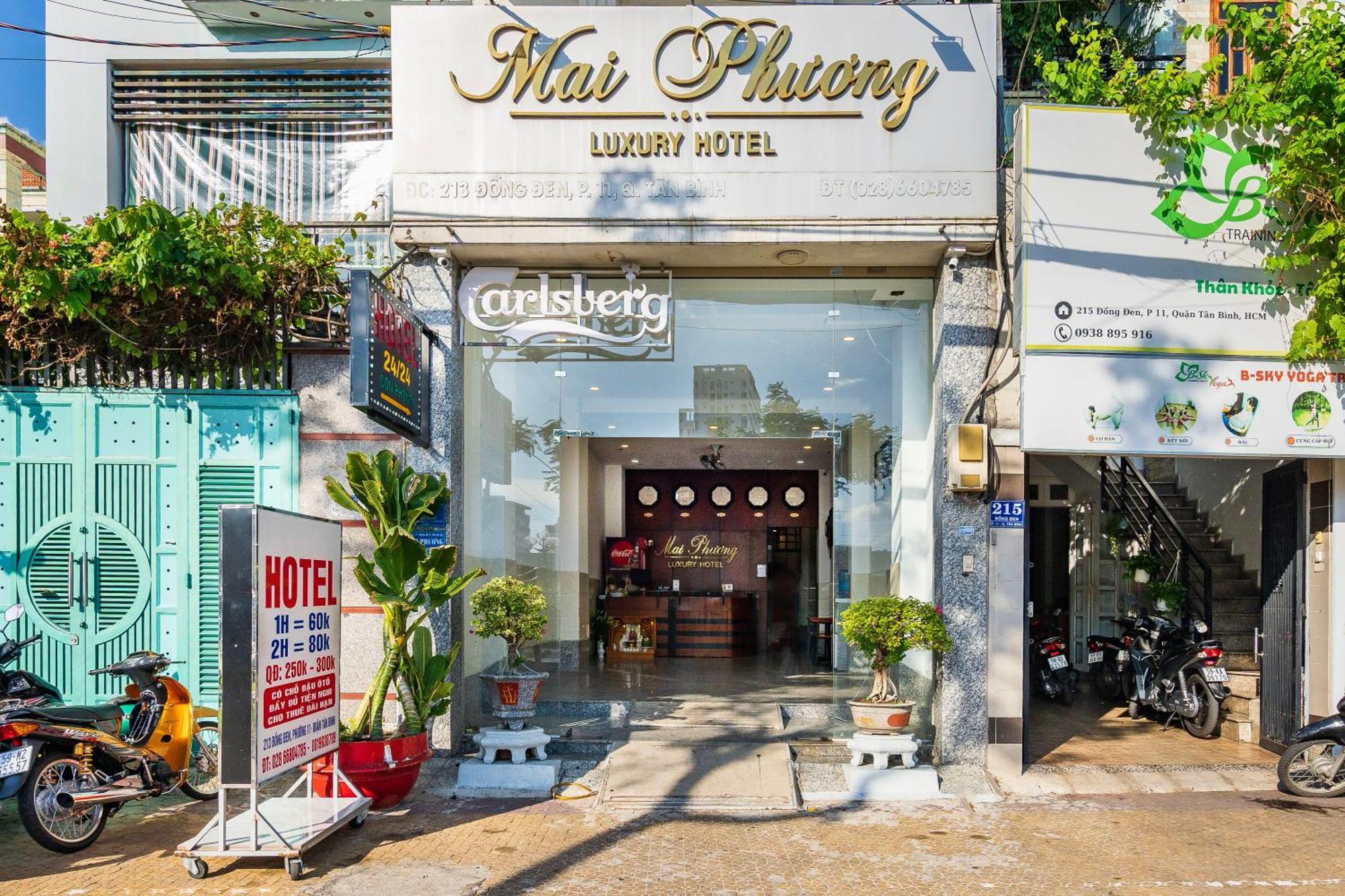 Mai Phuong - Ruby Saigon Hotel Ho Chi Minh City Exterior photo