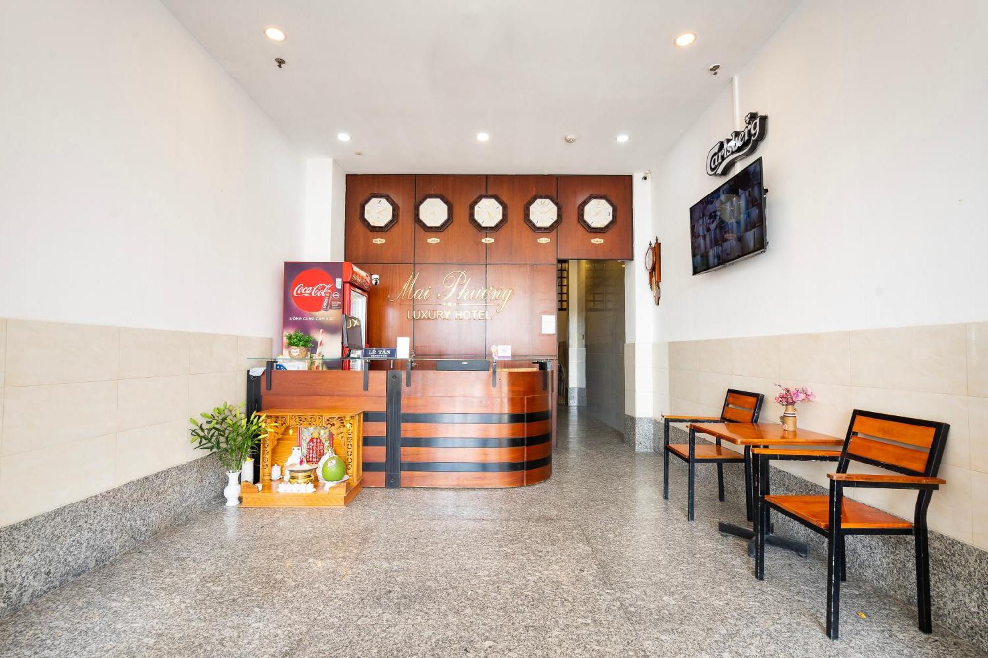 Mai Phuong - Ruby Saigon Hotel Ho Chi Minh City Exterior photo