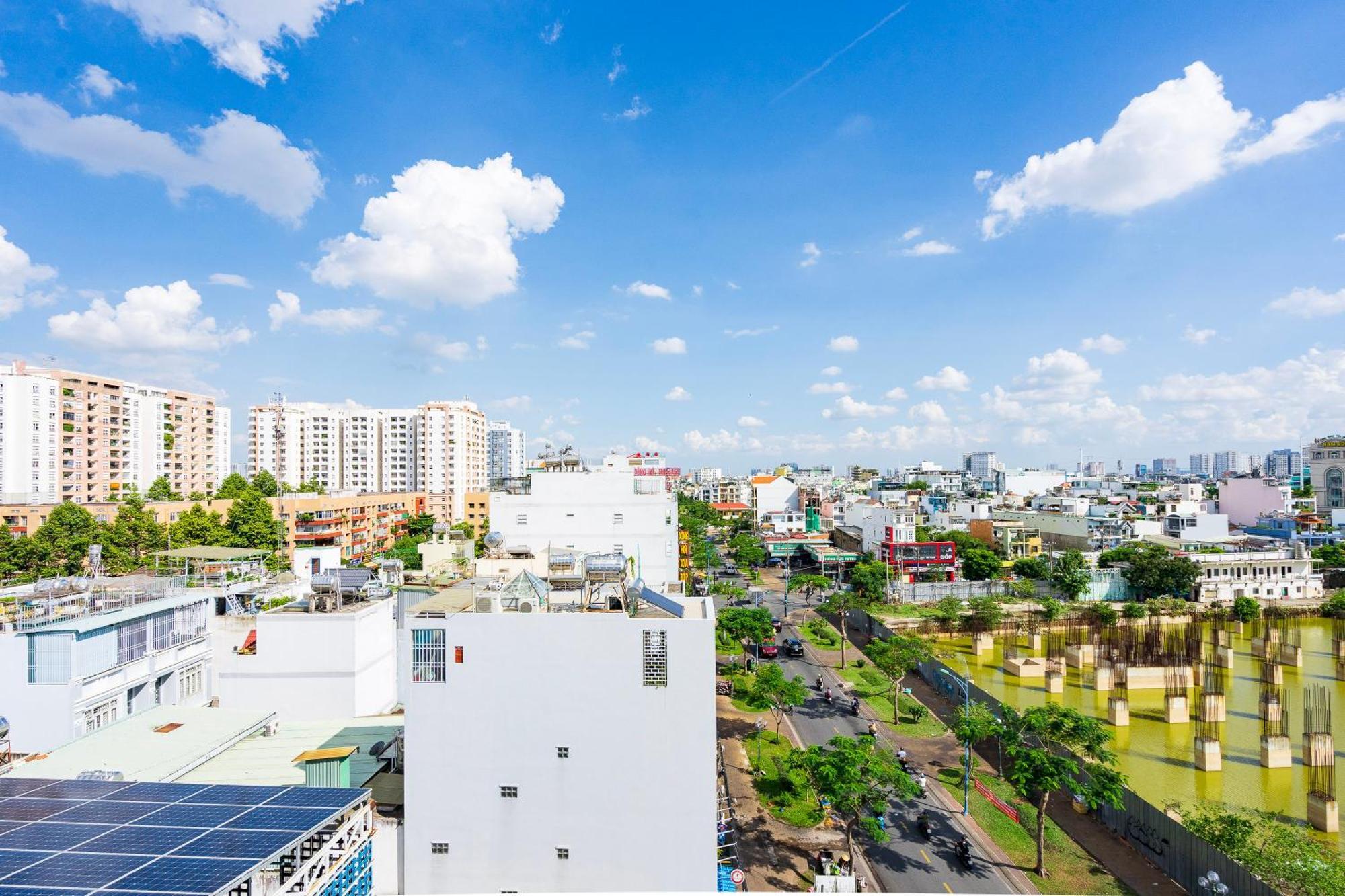Mai Phuong - Ruby Saigon Hotel Ho Chi Minh City Exterior photo