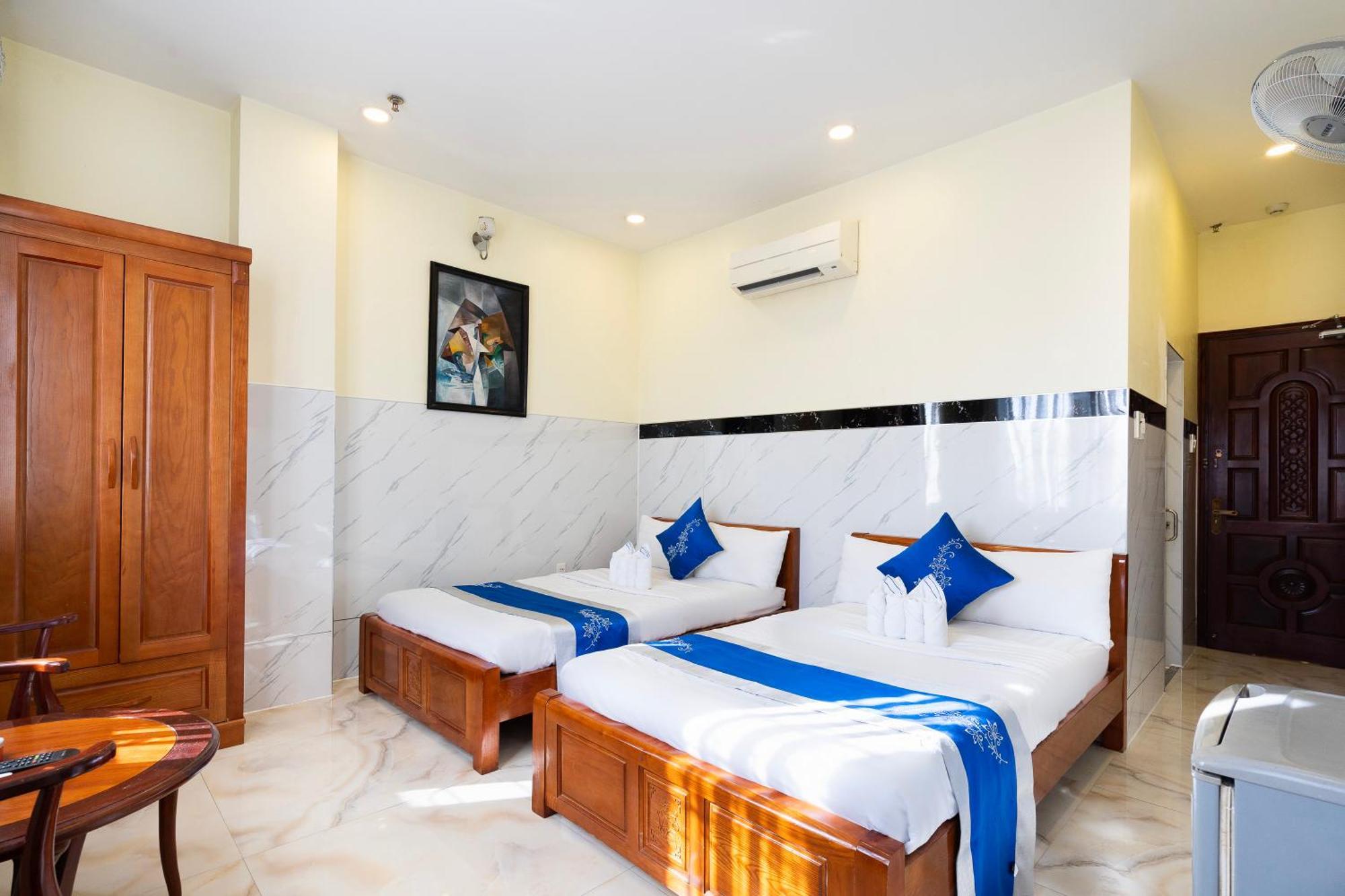 Mai Phuong - Ruby Saigon Hotel Ho Chi Minh City Exterior photo