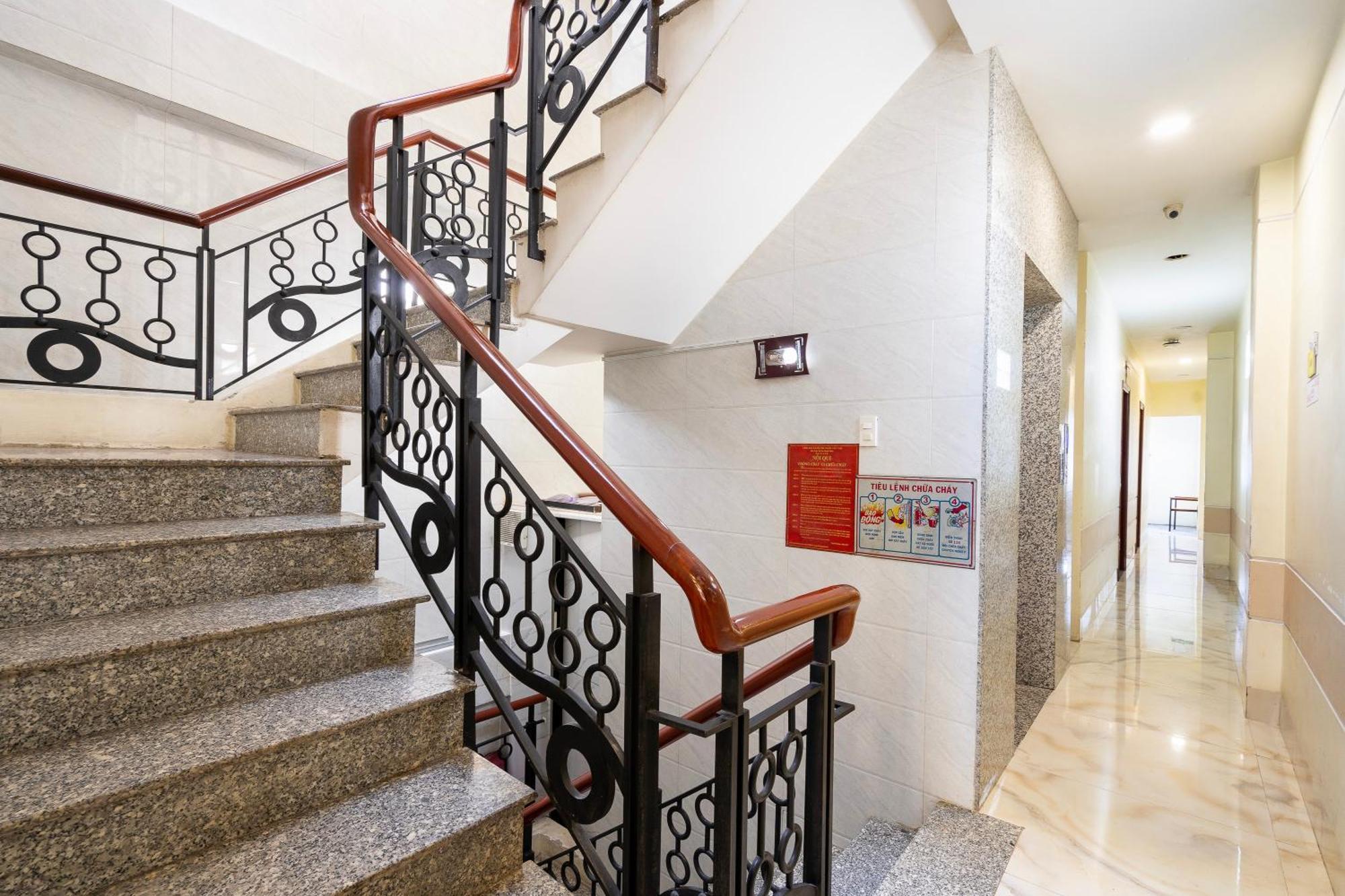 Mai Phuong - Ruby Saigon Hotel Ho Chi Minh City Exterior photo